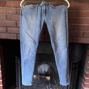 Rag and Bone Low Rise jeans